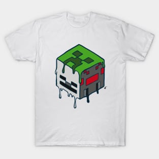 Classic MOB Block T-Shirt